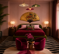 The Chinoiserie Bloom Bedroom Collection™