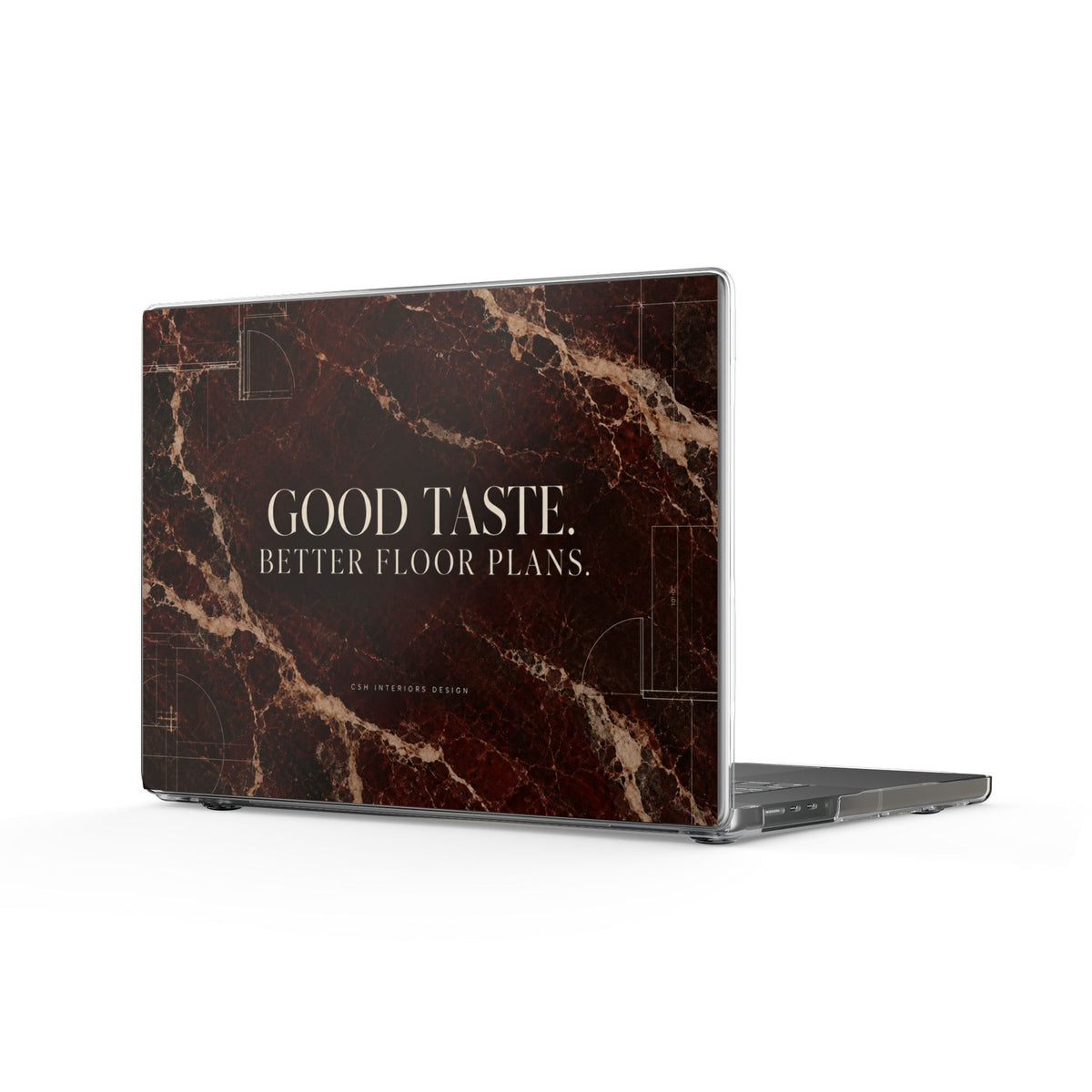 The Rosso Levanto | MacBook Case