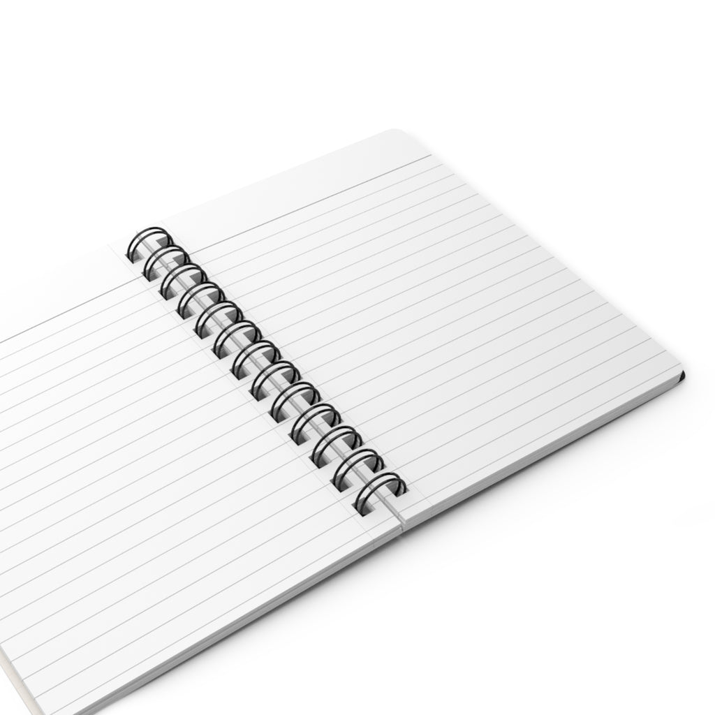 Spiral Bound Journal — Notebook for Designers & Architects