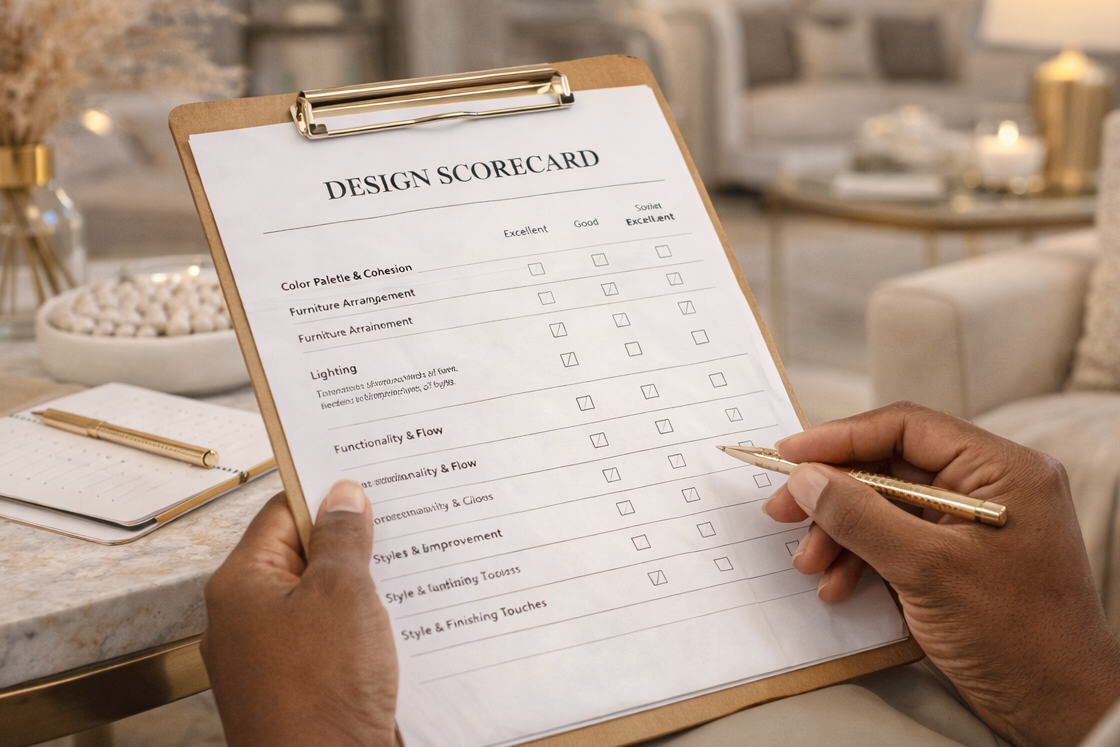 Design Audit