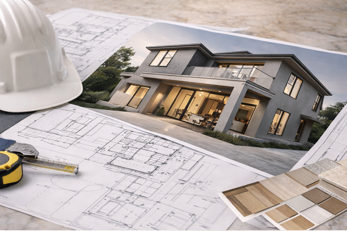 New Construction Design Package