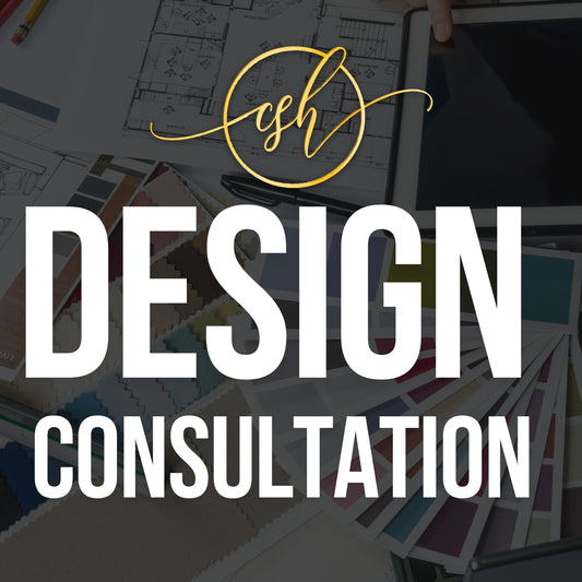 In-Person Design Consultation