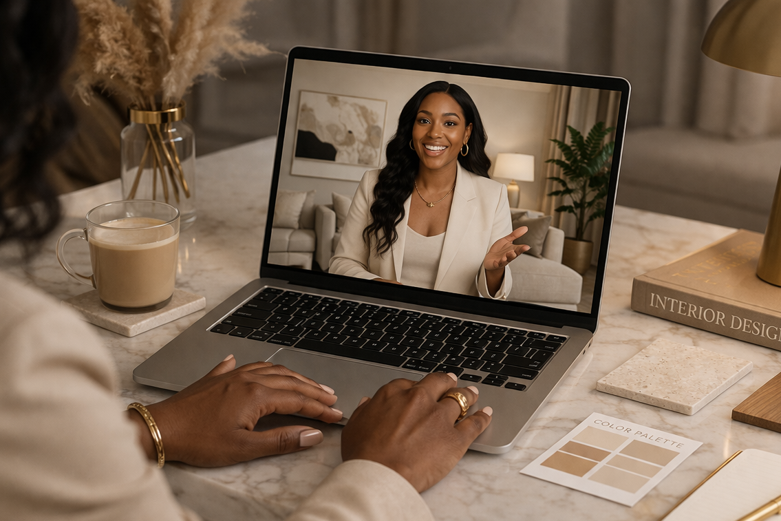 Virtual Design Consultation